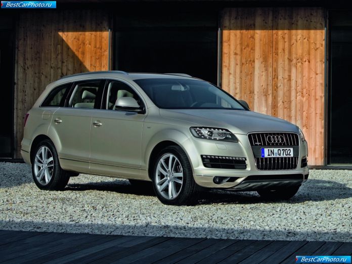 2011 Audi Q7 - фотография 9 из 44