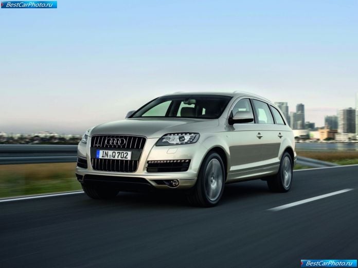 2011 Audi Q7 - фотография 10 из 44