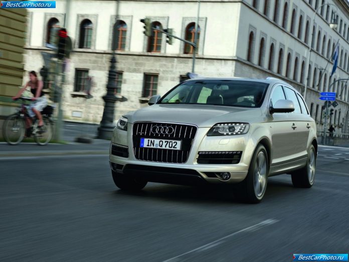 2011 Audi Q7 - фотография 12 из 44