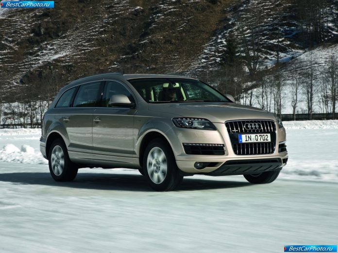 2011 Audi Q7 - фотография 13 из 44