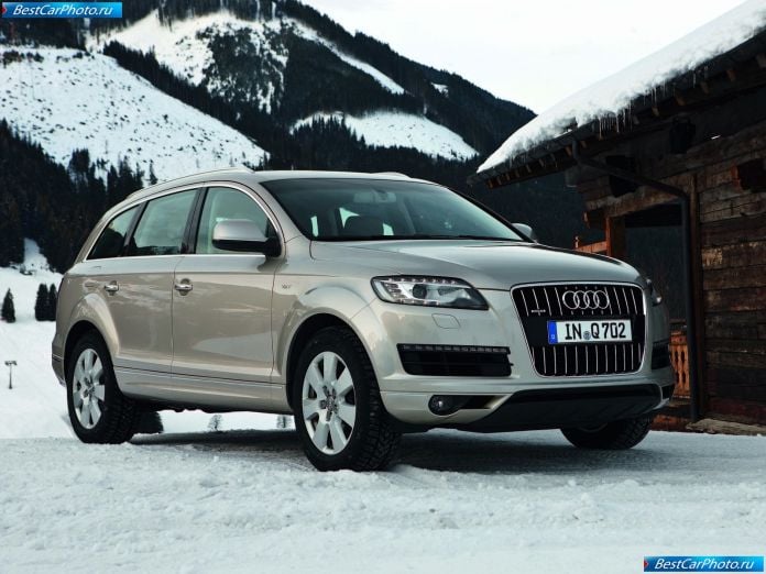 2011 Audi Q7 - фотография 14 из 44