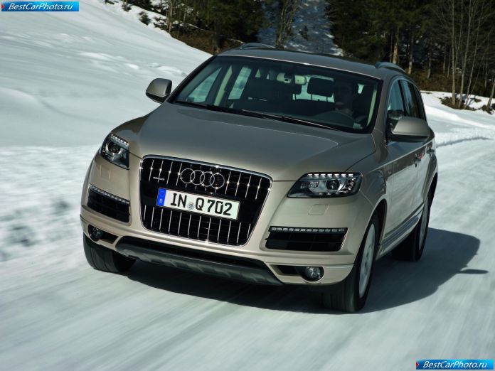 2011 Audi Q7 - фотография 15 из 44