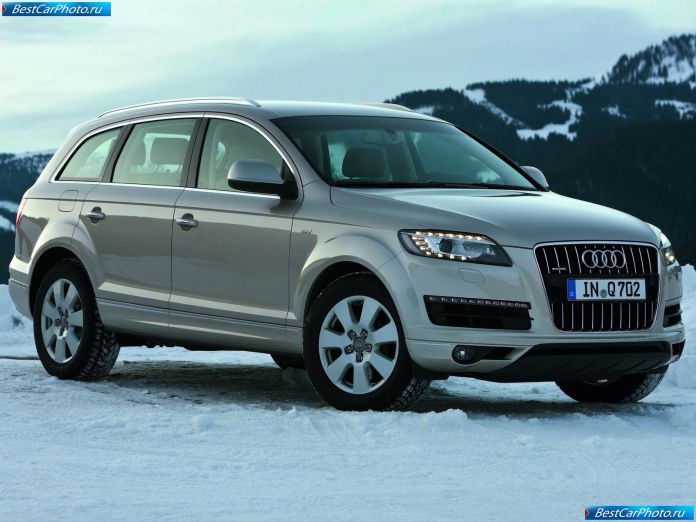 2011 Audi Q7 - фотография 16 из 44