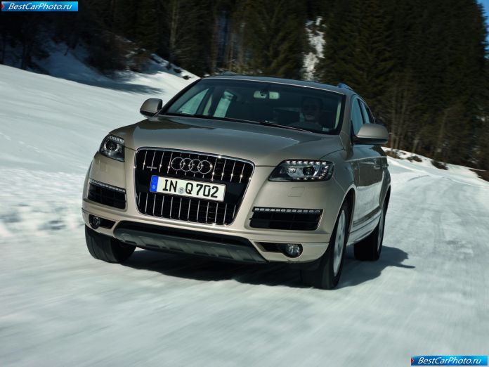 2011 Audi Q7 - фотография 19 из 44