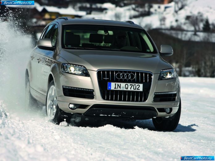 2011 Audi Q7 - фотография 24 из 44