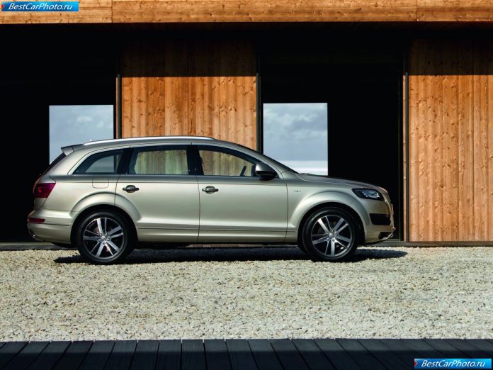 2011 Audi Q7 - фотография 26 из 44