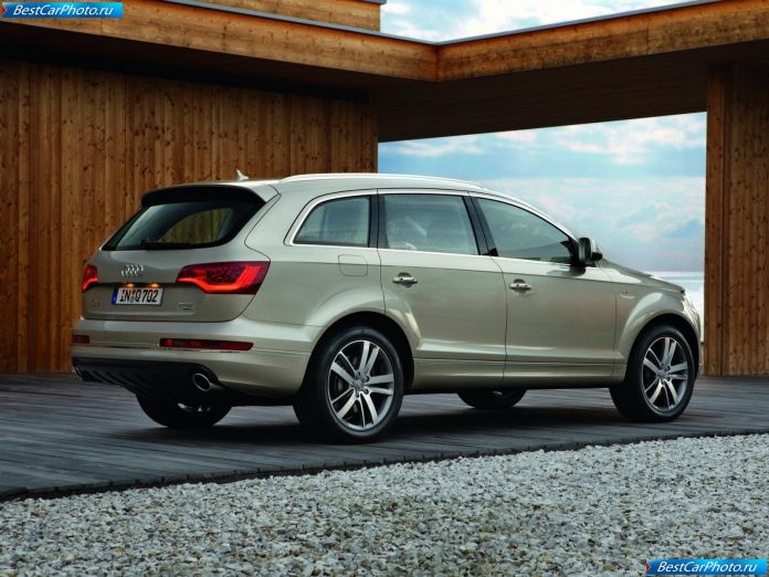 2011 Audi Q7 - фотография 27 из 44