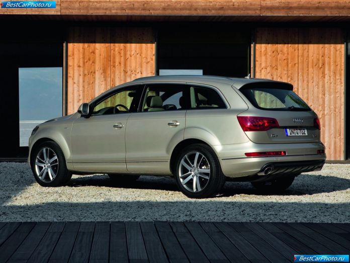 2011 Audi Q7 - фотография 29 из 44