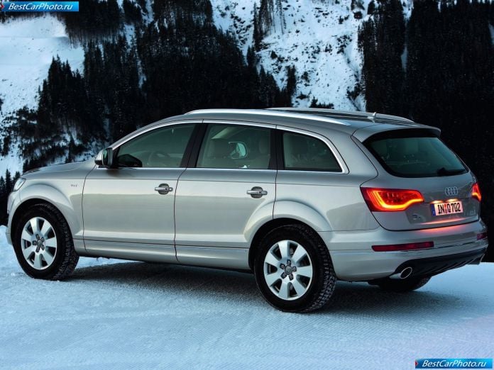 2011 Audi Q7 - фотография 31 из 44