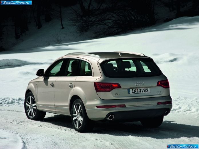 2011 Audi Q7 - фотография 33 из 44