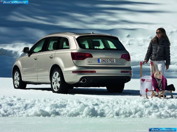 2011 Audi Q7 - фотография 34 из 44