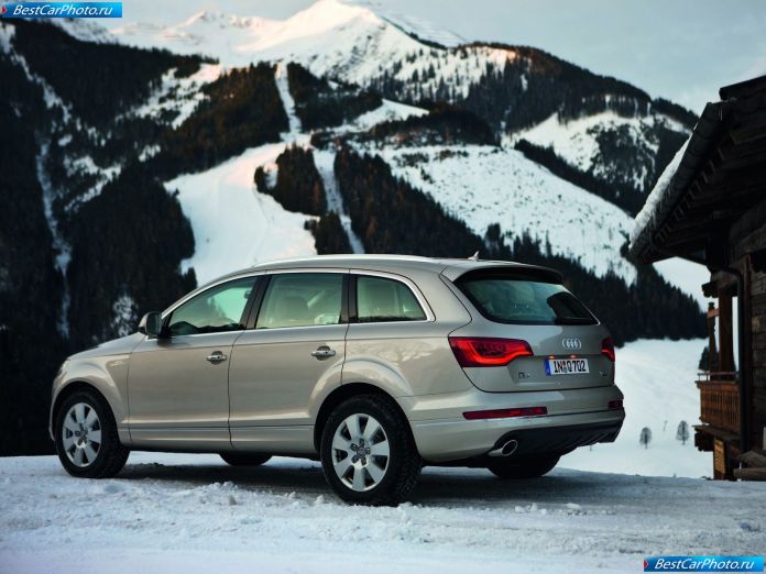2011 Audi Q7 - фотография 36 из 44