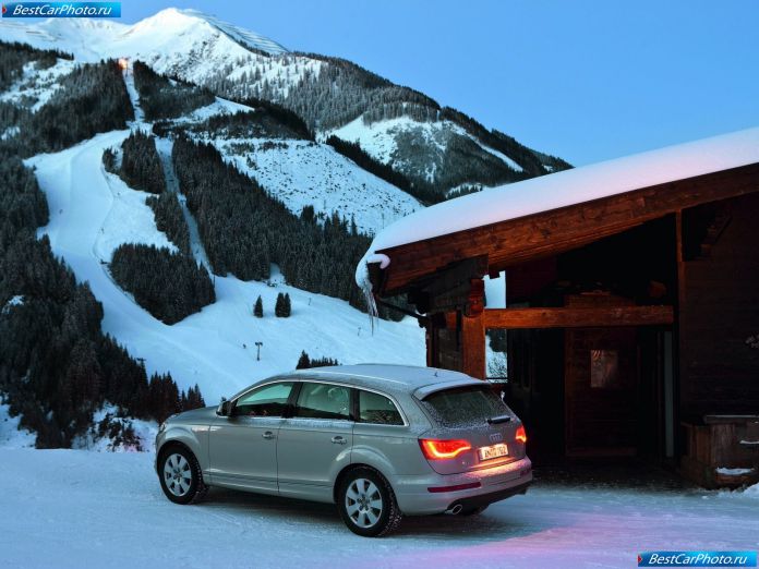 2011 Audi Q7 - фотография 37 из 44