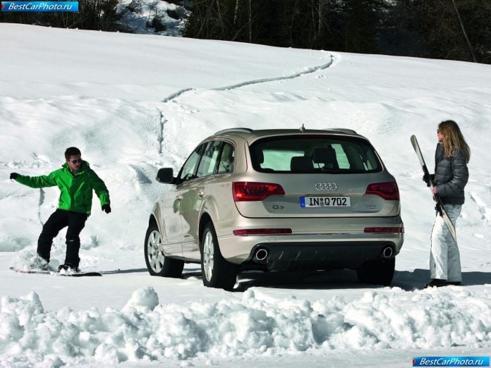 2011 Audi Q7 - фотография 39 из 44