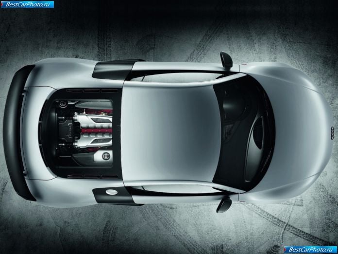 2011 Audi R8 Gt - фотография 42 из 68