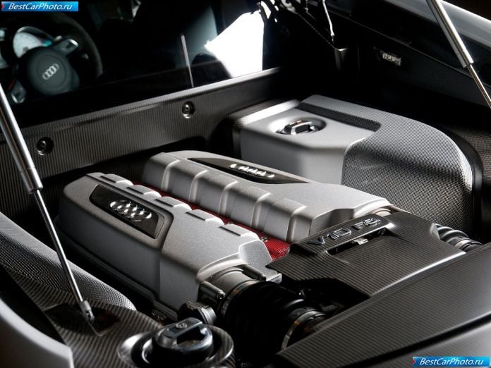 2011 Audi R8 Gt - фотография 66 из 68