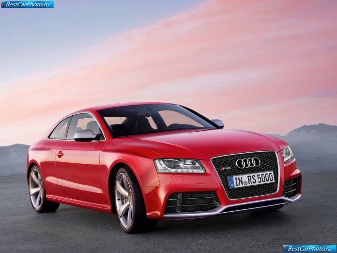 2011 Audi Rs5 - фотография 3 из 103