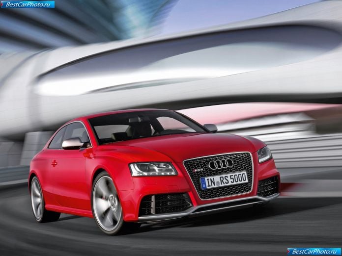 2011 Audi Rs5 - фотография 4 из 103