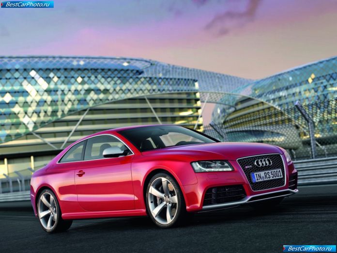 2011 Audi Rs5 - фотография 5 из 103