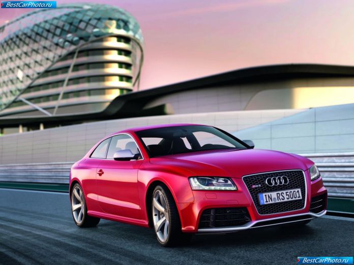 2011 Audi Rs5 - фотография 6 из 103