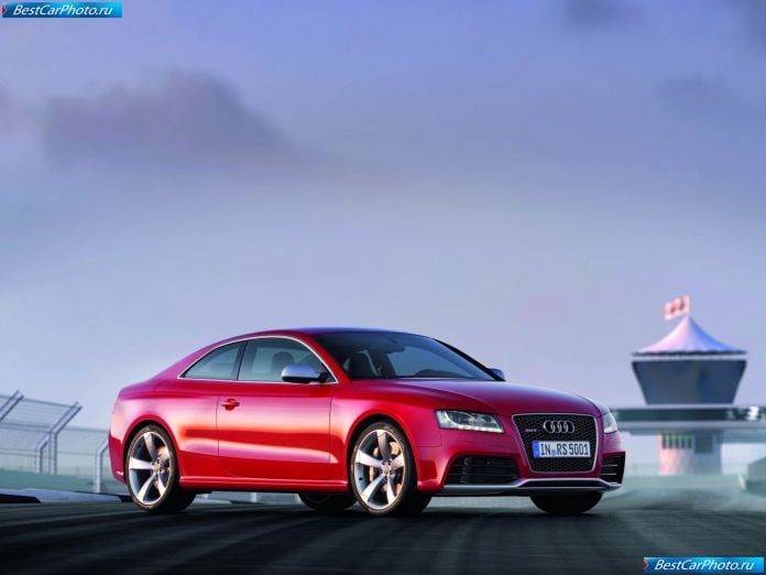 2011 Audi Rs5 - фотография 8 из 103