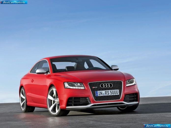 2011 Audi Rs5 - фотография 9 из 103