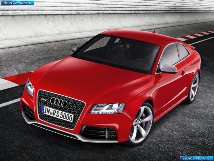 2011 Audi Rs5 - фотография 11 из 103