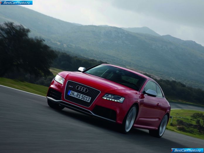 2011 Audi Rs5 - фотография 12 из 103
