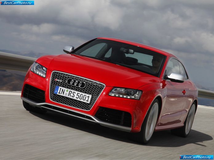 2011 Audi Rs5 - фотография 14 из 103