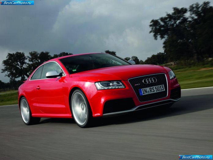 2011 Audi Rs5 - фотография 15 из 103
