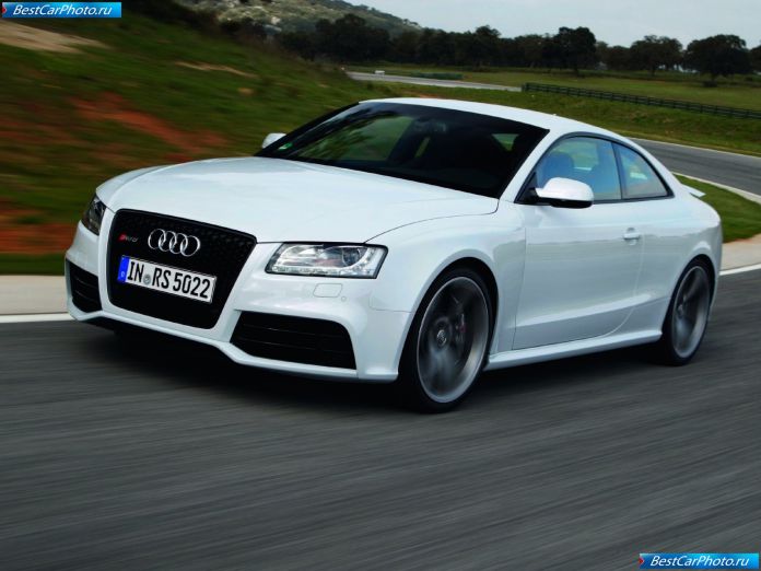2011 Audi Rs5 - фотография 18 из 103