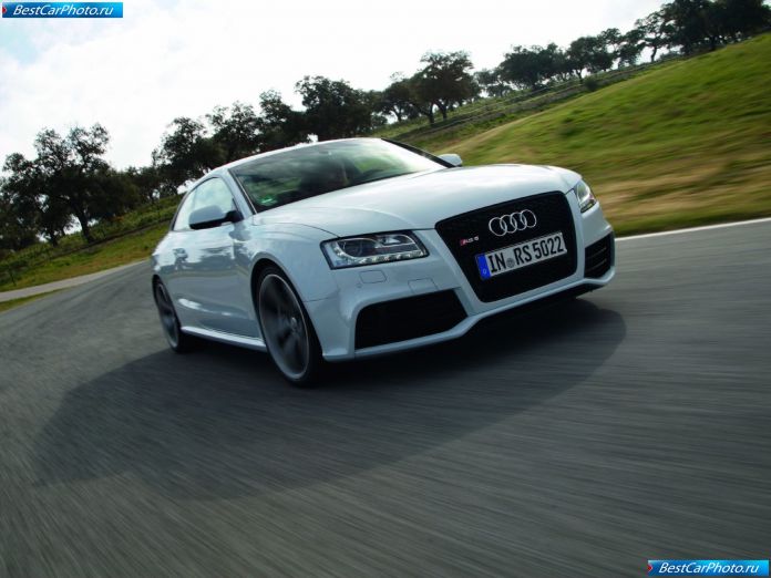 2011 Audi Rs5 - фотография 20 из 103