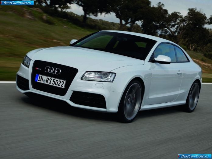 2011 Audi Rs5 - фотография 21 из 103