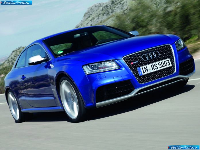 2011 Audi Rs5 - фотография 23 из 103