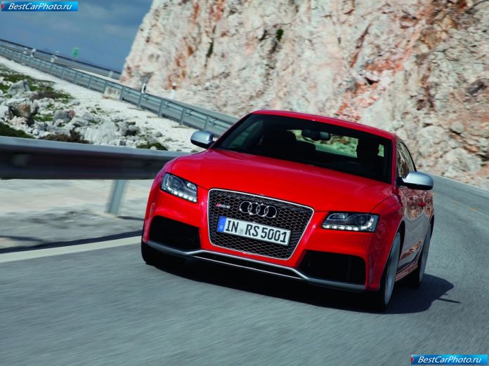 2011 Audi Rs5 - фотография 26 из 103
