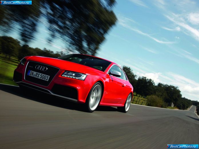 2011 Audi Rs5 - фотография 30 из 103