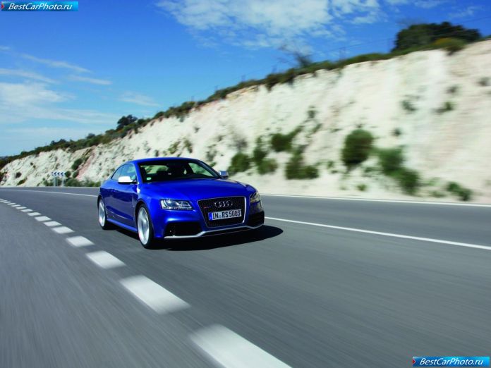 2011 Audi Rs5 - фотография 32 из 103