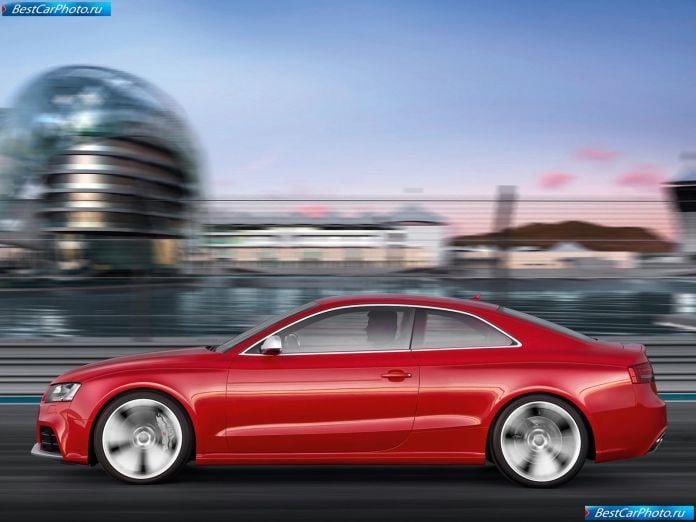 2011 Audi Rs5 - фотография 36 из 103