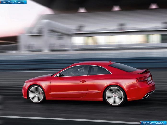 2011 Audi Rs5 - фотография 37 из 103