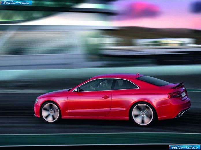 2011 Audi Rs5 - фотография 38 из 103