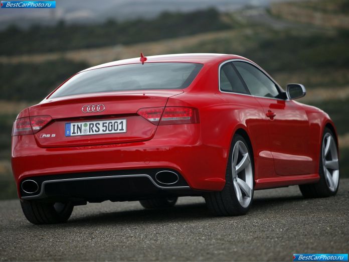 2011 Audi Rs5 - фотография 39 из 103