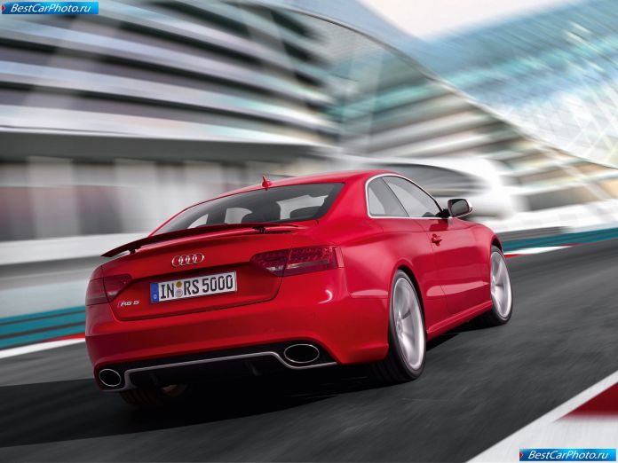 2011 Audi Rs5 - фотография 40 из 103
