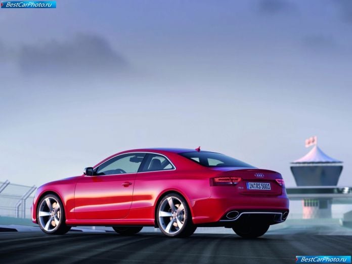 2011 Audi Rs5 - фотография 43 из 103