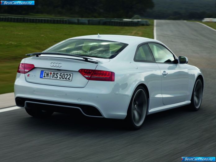 2011 Audi Rs5 - фотография 48 из 103