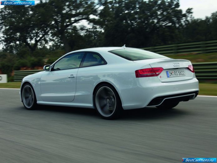 2011 Audi Rs5 - фотография 49 из 103