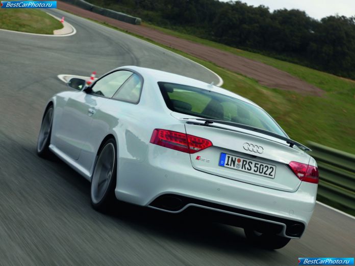 2011 Audi Rs5 - фотография 50 из 103