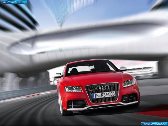 2011 Audi Rs5 - фотография 54 из 103