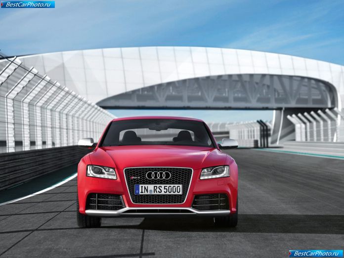 2011 Audi Rs5 - фотография 55 из 103