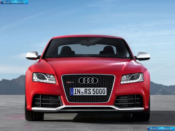 2011 Audi Rs5 - фотография 56 из 103