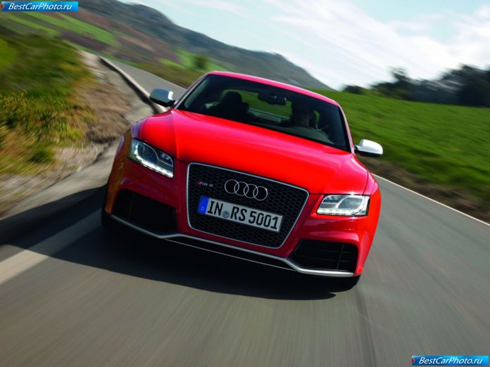 2011 Audi Rs5 - фотография 57 из 103